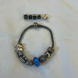 Pandora bracelet